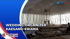 Intip Wedding Organizer Kaesang- Eriana di Yogyakarta