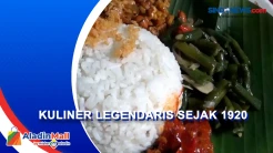 Legendaris, Menyantap Masakan Khas Jawa Tempo Dulu di Warung Bu Spoed di Yogyakarta