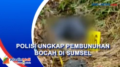 Terungkap Motif Pembunuhan Bocah di Sumsel yang Jasadnya Ditemukan di Kebun Kopi