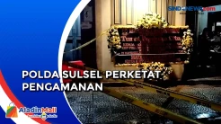 Pasca Bom Bunuh Diri...