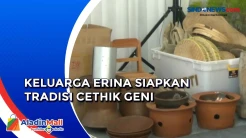 Tradisi Cethik Geni Jelang Pernikahan Kaesang-Erina