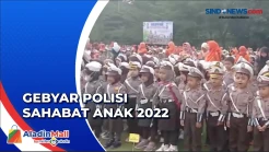 Polisi Sahabat Anak, Polresta Bogor Kota Berikan Edukasi Keamanan Berlalu Lintas