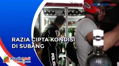 Jual Miras, Pensiunan Guru Dirazia Tim Gabungan Subang
