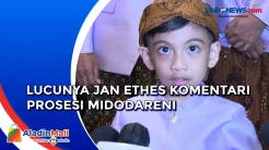 Pernikahan Kaesang-Erina, Jan Ethes Senang Ikuti Prosesi Midodareni