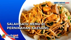 Kuliner Lintas generasi Mi Kocok Jawa, Begini Cara Pembuatannya