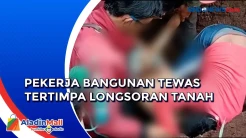 Kronologi Pekerja Bangunan Tewas Tertimpa Longsoran Tanah saat Gali Pondasi di Probolinggo