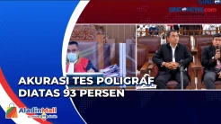 Saksi Ahli: Akurasi Tes Poligraf Ferdy Sambo dkk Diatas 93 Persen