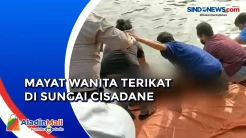 Kronologis Penemuan Mayat Wanita Terikat di Bantaran Sungai Cisadane