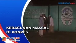Puluhan Santri Keracunan di Sukabumi Setelah Makan Ketupat Sayur