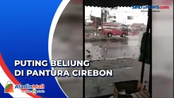 1 Orang Tewas Tertimpa Rumah Ambruk saat Angin Puting Beliung Landa Pantura Cirebon