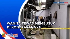Kronologi Penemuan Jasad Wanita Membusuk di Rumah Kontrakannya Gegerkan Warga Binjai
