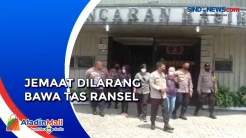592 Polisi Siap Amankan Gereja di Depok saat Natal