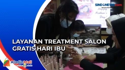Hari Ibu, Layanan Treatment Salon Gratis Disiapkan PT KAI Sumut