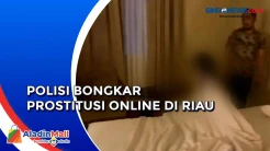 Bongkar Prostitusi Online,...