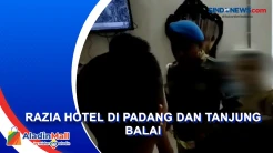 Gencar Razia Hotel di...