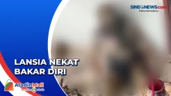 Begini Kondisi Lansia...