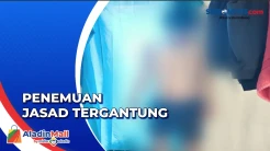 Geger Penemuan Jasad...