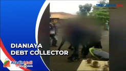Nekat, Aksi Debt Collector Aniaya Orang Lalu Rampas Mobilnya di Bekasi