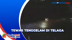 Pelajar SMP di Gresik Tewas Tenggelam di Telaga setelah Main Hujan