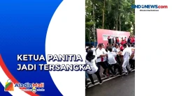 Tarik Tambang Massal Berujung Maut di Makassar, Ketua Panitia Jadi Tersangka