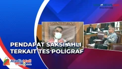 Saksi Ahli: Jika Bertentangan dengan Aturan, Hasil Tes Tidak Bisa jadi Alat Bukti
