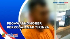 Warga Bawa Pegawai Honorer Pemkot Medan ke Polisi, Diduga Perkosa Anak Tirinya