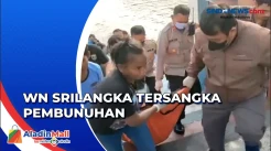 Polisi Tangkap Pelaku Pembunuhan Wanita yang Mayatnya Terbungkus Selimut di Sungai Cisadane
