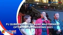 Sambut 2023, Ini Pesan Pj Gubernur Heru kepada Masyarakat