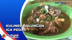 Terpikat Lezatnya Kuliner Balungan Iga Pedas Khas Jombang