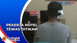 Tak Terima Ditegur, Pria Mabuk Bunuh Karyawan Hotel di Sorong dengan Badik