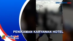 Tamu Tikam Karyawan Hotel di Sorong hingga Tewas karena Tak Terima Ditegur