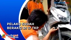 Anggota Komplotan Curanmor di Blora Ditembak Polisi