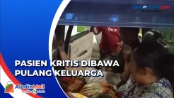 Keluarga di Nias Kecewa Ambulans Tak Mau Antarkan Anaknya Pulang ke Rumah