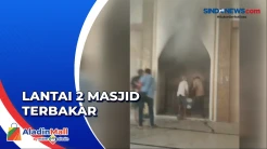 Kebakaran Diduga akibat Korsleting Listrik, Warga Sempat Dengar Ledakan