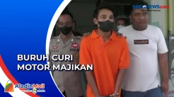 Motor Majikan Diembat, Buruh Angkut Sembako di Muarojambi Ditangkap