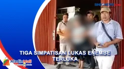 Tiga Pendukung Lukas Enembe Terkena Peluru Nyasar, 1 Orang Meninggal