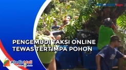 Istirahat di Dalam Mobil,...