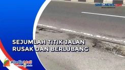 Sejumlah Titik Jalan Rusak dan Berlubang, Ini Tanggapan Wali Kota Depok