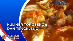 Tongseng dan Tengkleng Jadi Favorit Warga, Setiap Harinya Jual Ratusan Porsi