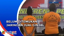 Perkembangan Remaja Bunuh Bocah Demi Ginjal, Polisi Belum Temukan Jaringan Jual Beli Organ Tubuh