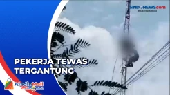 Tragis, Pekerja Ditemukan...