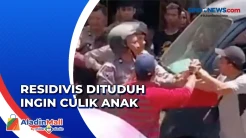 Residivis Pencuri Ponsel Diamuk Warga di Makassar, Dituduh Hendak Culik Anak