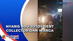Hendak Rampas Motor, Debt Collector Nyaris Baku Hantam dengan Warga di Cileungsi