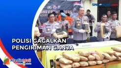 Polisi Tangkap Tiga...