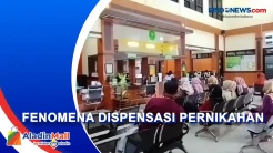 Melihat Lebih dalam Maraknya Fenomena Dispensasi Pernikahan