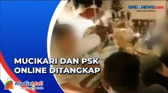 Mucikari dan 3 PSK Online...