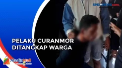 Pelaku Curanmor Ditangkap Warga di Depok, Ternyata Bawa Senjata Api Rakitan