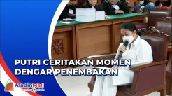 Ceritakan Brigadir J Tewas Ditembak, Putri Candrawathi: Saya Kaget dan Marah