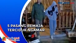 5 Pasangan Remaja Asyik...