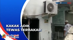 Ditinggal Kerja Orang Tua, Kakak Adik Tewas Terbakar di Bojonggede